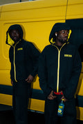 FLAVA WINDBREAKER