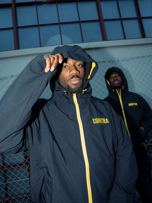 FLAVA WINDBREAKER