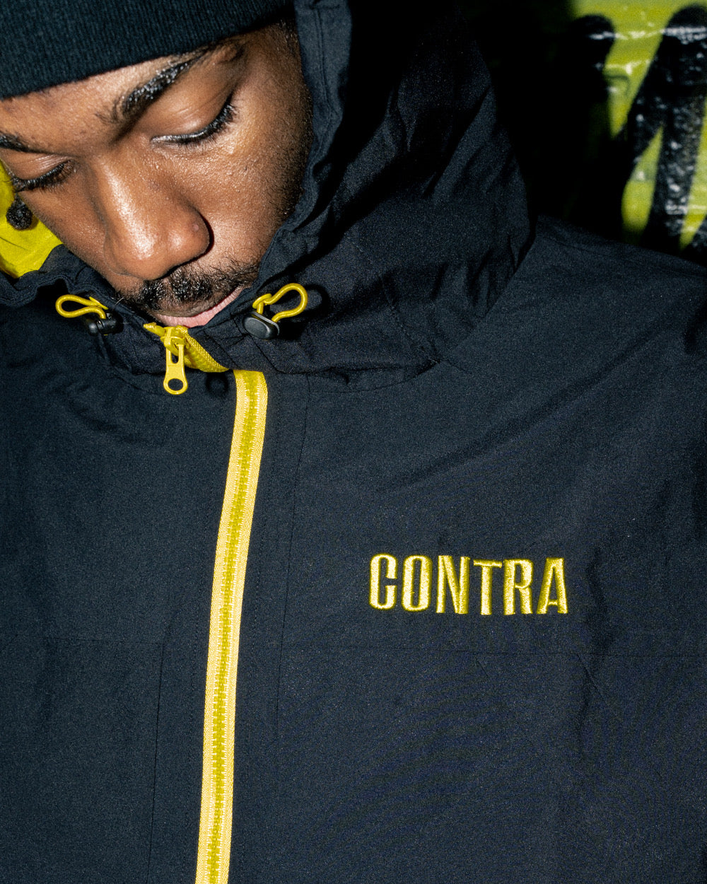 FLAVA WINDBREAKER